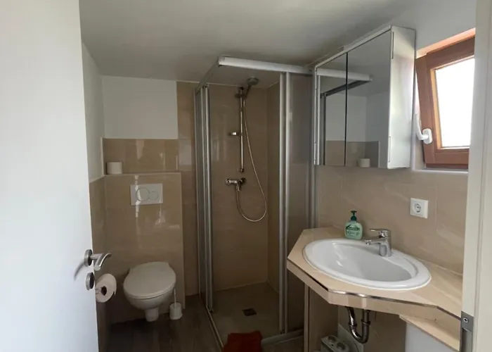 Appartement Am Roland Neustadt