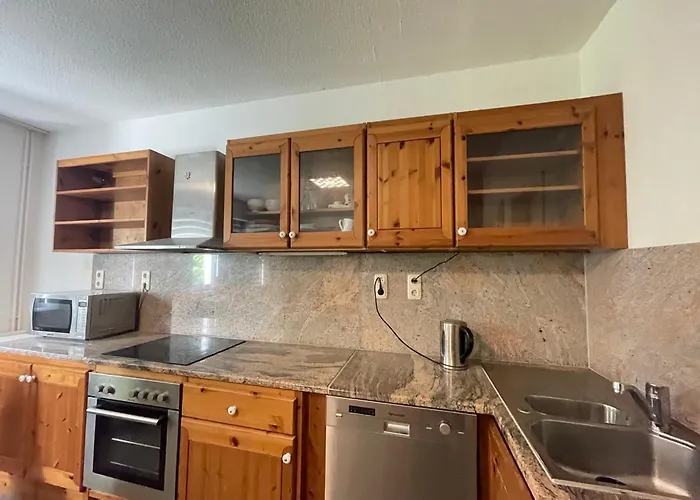 Appartement Am Roland *